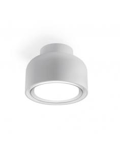 Vivida Plus PLS002.20.BZ Button Wall Lamp White
