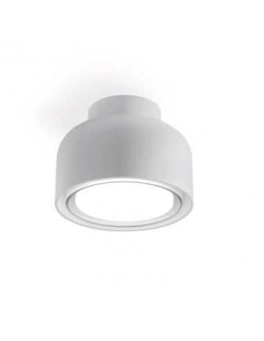 Vivida Plus PLS002.20.BI Bottone Lampada da parete Bianco
