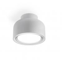 Vivida Plus PLS002.20.BI Bottone Lampada da parete Bianco