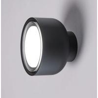 Vivida Plus PLS002.20.NE Bottone Lampada da parete Nero