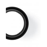 Vivida Plus PLS002.20.NE Bottone Wall Lamp Black