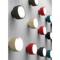 Vivida Plus PLS002.20.TI Bottone Wall Lamp Titanium grey