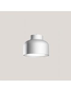 Vivida Plus PLS002.20.TI Bottone Wall Lamp Titanium grey
