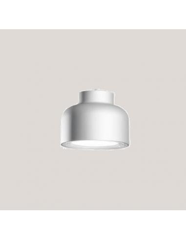 Vivida Plus PLS002.20.TI Bottone Wall Lamp Titanium grey