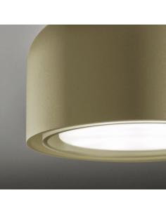 Vivida Plus PLS002.20.SA Bottone Lampada da parete soffitto sabbia