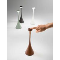 Perenz 8112 E CT PinUP Lampada da tavolo ricaricabile led corten