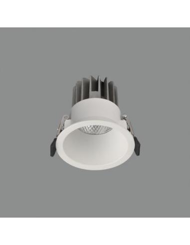 ACB E377100B Kidal Recessed Spotlight 8 cm 3000K White