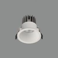ACB E377100B Kidal Recessed Spotlight 8 cm 3000K White