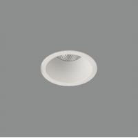 ACB E377100B Kidal Recessed Spotlight 8 cm 3000K White