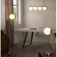 ACB C81634O Maui Lampadario a sospensione 4 luci Oro