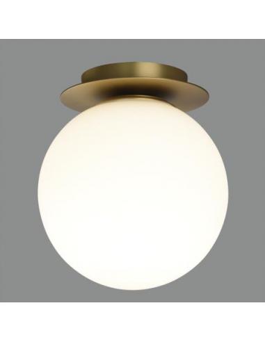 ACB ACBP3946080O Parma Lampada da soffitto 18 cm E27 Oro