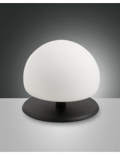 Fabas 3570-30-101 Morgana Table Lamp LED Touch Black