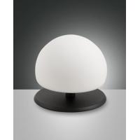 Fabas 3570-30-101 Morgana Table Lamp LED Touch Black