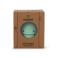 Noodoll Light11 Ricedino lucina da notte lampada dinosauro verde