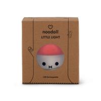 Noodoll Light10 Ricemogu lucina da notte lampada funghetto morbida