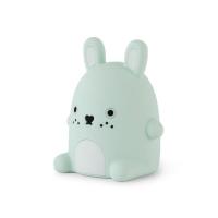 Noodoll Light12 Riceminty night light soft lamp mint green