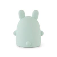 Noodoll Light12 Riceminty lucina da notte in silicone verde menta