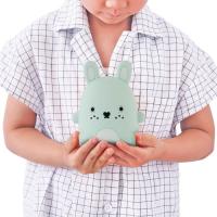 Noodoll Light12 Riceminty night light soft lamp mint green