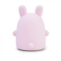 Noodoll Light09 Ricecarrot night light soft lamp pink