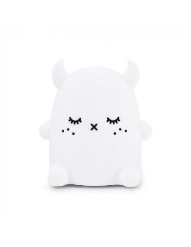 Noodoll Light07 Ricepuffy night light soft lamp white