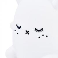 Noodoll Light07 Ricepuffy night light soft lamp white