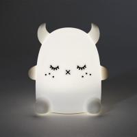 Noodoll Light07 Ricepuffy night light soft lamp white