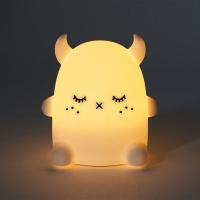 Noodoll Light07 Ricepuffy night light soft lamp white