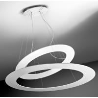 Giarnieri DROP.S2.B Lampadario a sospensione LED DIM Bianco