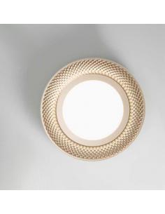 Perenz 8156-OR-CT HIVE Indoor ceiling lamp LED gold decor