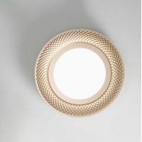 Perenz 8156-OR-CT HIVE Indoor ceiling lamp LED gold decor