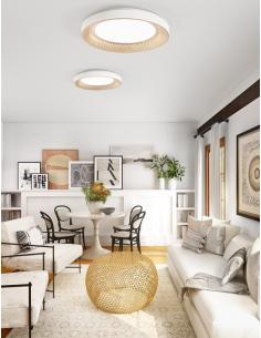 Perenz 8156-OR-CT HIVE Indoor ceiling lamp LED gold decor 2