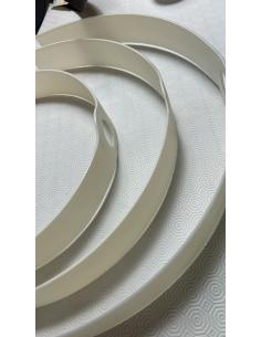 Cattaneo 745/55 S. BI Chandelier pendant Rainbow White 2