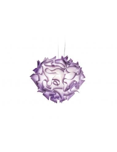 Slamp VEL78SOS0001H Veli Lampadario a Sospensione Plum