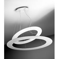 Giarnieri DROP.S2.MINI.B Lampadario a sospensione LED DIM Bianco opaco