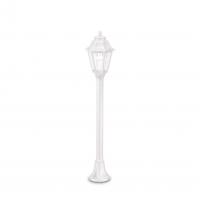 Ideal Lux 120454 Dafne PT1 Lampada da Terra h110 bianco paletto classico