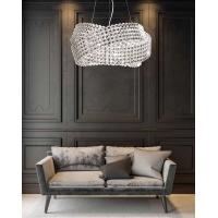 Marchetti 050.298.06.03.B Diamante Lampadario in cristallo 65cm
