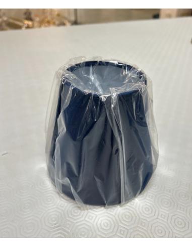 Luce Più DBL IMPERO14 Paralume in velluto Diam.14 cm Blu