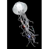 Marchetti Ultraluce 055.073.01.24 Medusa Lampada a sospensione LED Cristalli Asfour