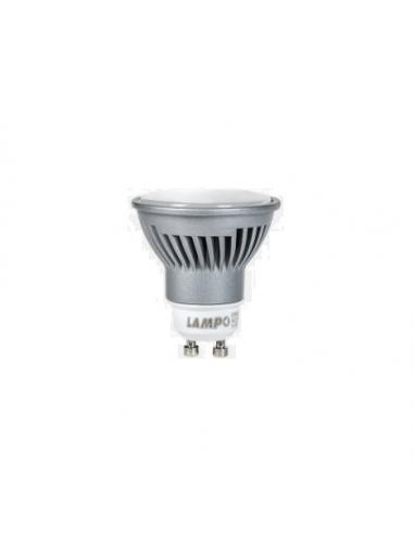 Luce Più DIKLED7.5W230VBN LED light bulb GU10 7.5W 4100K 50x56mm