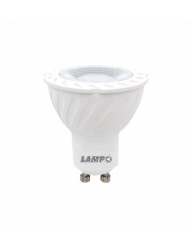 Luce Più DIKLED8W60G230BN Lampadina LED GU10 8W 4100K 50x55mm