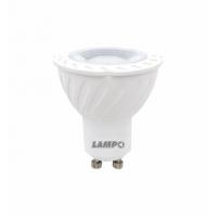 Luce Più DIKLED8W60G230BN Lampadina LED GU10 8W 4100K 50x55mm