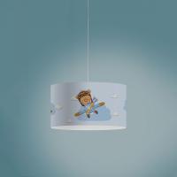 Linea Zero 908XXLDKFLY Decokids Fly Suspension lamp