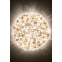 Slamp VELCM00WHG00000000EU Veli Aurea Wall lamp Medium White/Gold