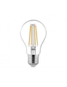 Luce Più FIL20007.3 Lampadina filamento Led E27 8W 3000K 60x108mm