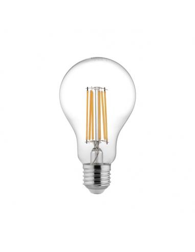 Luce Più FIL20008.3 Lampadina filamento Led E27 11W 3000K 60x108mm