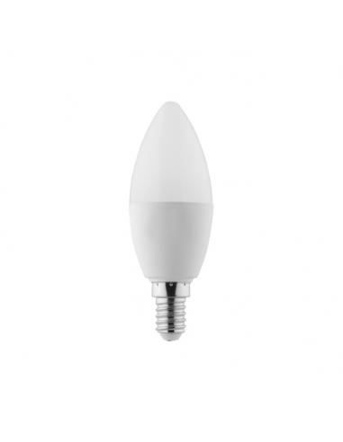 Luce Più LED10006.3 Olive led light bulb C37 E14 7W 3000K 37.6x106.5mm