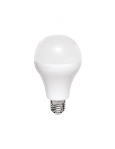 Luce Più LED20016.4 Lampadina Led A65 E27 20W 4000K 67x134mm