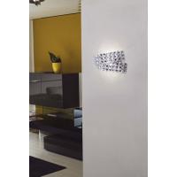 Marchetti 056.298.01.03.B Diamante Ap2 wall lamp chrystal chrome