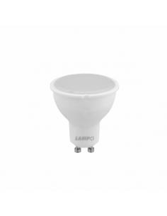 Luce Più DIKLED7WDIMBC Dimmable led light bulb GU10 7W 3000K 50x57mm