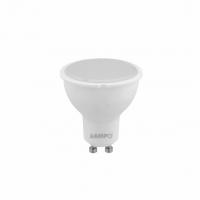 Luce Più DIKLED7WDIMBC Dimmable led light bulb GU10 7W 3000K 50x57mm